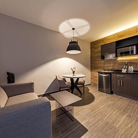 فندق Casa Nou مدينة مكسيكو المظهر الخارجي الصورة