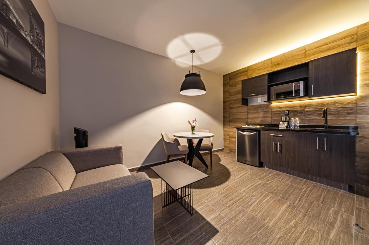 فندق Casa Nou مدينة مكسيكو المظهر الخارجي الصورة