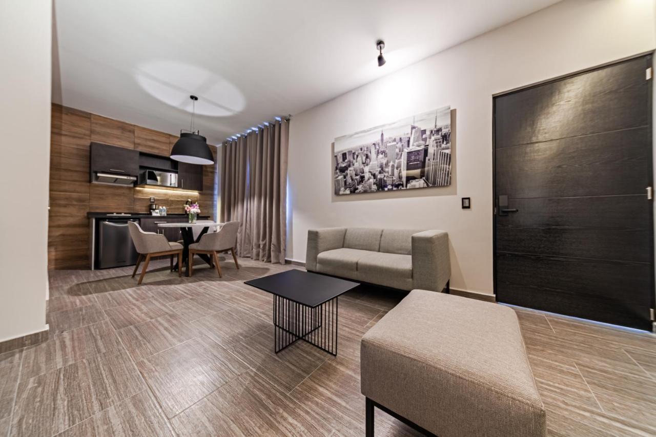 فندق Casa Nou مدينة مكسيكو المظهر الخارجي الصورة