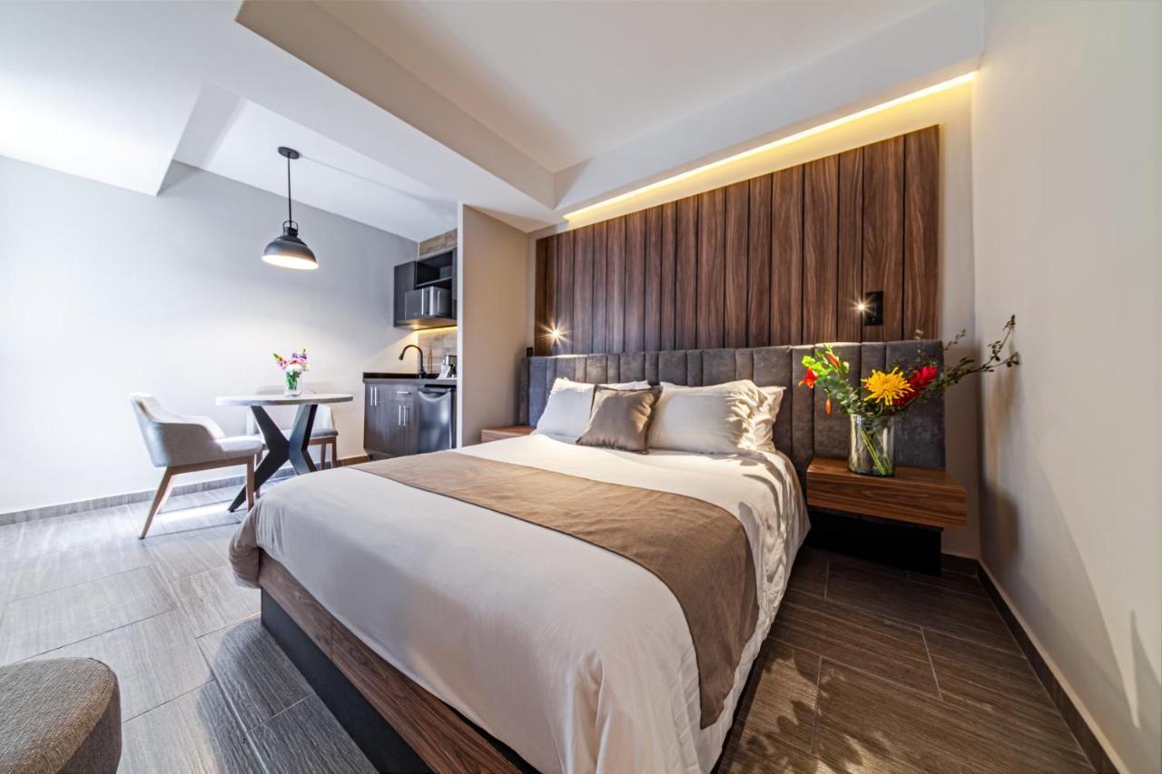 فندق Casa Nou مدينة مكسيكو المظهر الخارجي الصورة