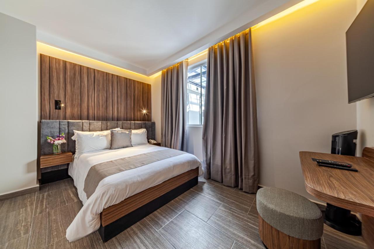 فندق Casa Nou مدينة مكسيكو المظهر الخارجي الصورة